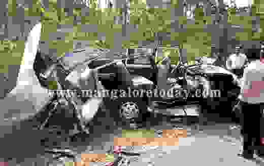 karkala accident 1